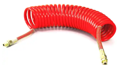 Poliüretan Spiral Hava Hortumu